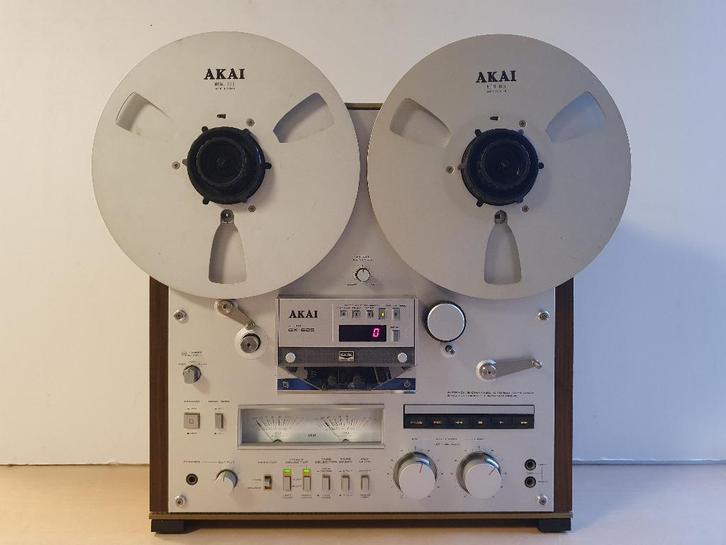 Bandrecorder Akai GX-625, TV, Hi-fi & Vidéo, Enregistreurs audio, Magnétophone, Enlèvement ou Envoi