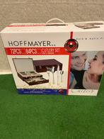 Nieuwe hoffmayer bestekset in houten koffer, Ophalen, Nieuw, Bestekset