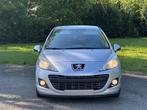 2012 Peugeot 1.4 Benzine 99.km met Airco, Auto's, Peugeot, Euro 5, 135 g/km, Particulier, Zilver of Grijs