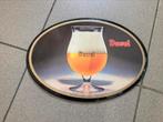 Duvel Moortgat 1985 oude reclame, Verzamelen, Merken en Reclamevoorwerpen, Ophalen of Verzenden, Zo goed als nieuw, Reclamebord