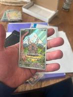 Pokémon Pinsir en Arbok illustration rares, Ophalen, Zo goed als nieuw
