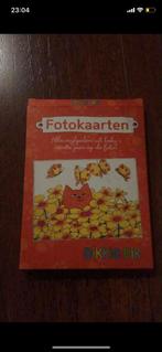 Fotokaarten baby dikkie dik niet gebruikt, Kinderen en Baby's, Ophalen of Verzenden
