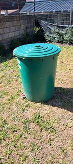 Récuperateur d' eau 200 litres, Overige materialen, Gebruikt, Met kraantje, 150 liter of meer
