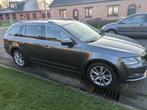 Skoda Octavia 2018 benzine 95.000 km Euro6b, Voorwielaandrijving, 4 deurs, Leder, Particulier