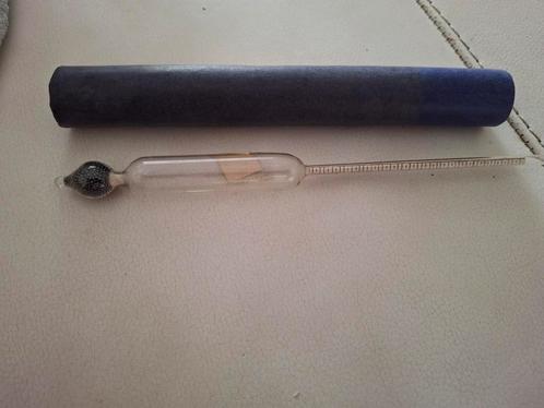 densimeter, Antiek en Kunst, Antiek | Gereedschap en Instrumenten, Ophalen of Verzenden
