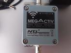 Antenne active, Télécoms, Antennes & Mâts, Envoi, Comme neuf, Antenne