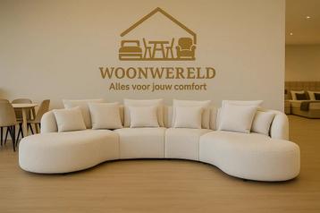 Zetel Sofa hoekbank beschikbaar voor biedingen