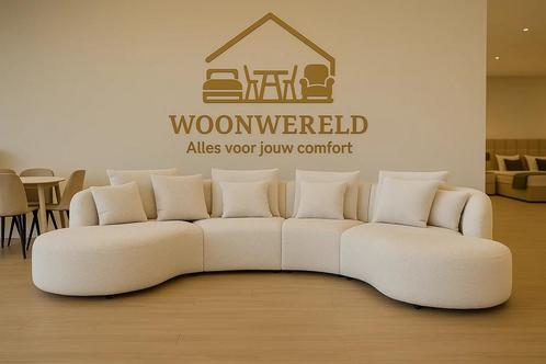 Zetel Sofa hoekbank, Huis en Inrichting, Zetels | Zetels, Nieuw, Ophalen of Verzenden
