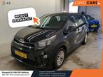Kia Picanto 1.0 DPi DynamicLine Navigatie Apple Carplay/Andr, 110 g/km, Zwart, Start-stop-systeem, Bedrijf