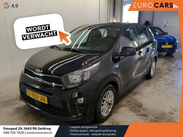 Kia Picanto 1.0 DPi DynamicLine Navigatie Apple Carplay/Andr beschikbaar voor biedingen