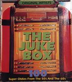 The jukebox 100 : super oldies from the 50s and 60s, Enlèvement ou Envoi, Utilisé, Pop, Coffret