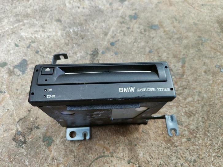 CD wisselaar navigatie BMW E34 E38 X5 MK1 MK2 6908309, Autos : Divers, Autoradios, Enlèvement ou Envoi