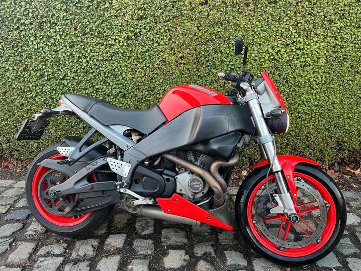 Buell xb 12 ss lightning, Motoren, Motoren | Buell, Particulier, Naked bike, meer dan 35 kW, Ophalen