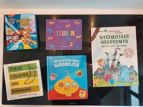 Verschillende boekjes 3 euro per stuk, Boeken, Kinderboeken | Baby's en Peuters, Zo goed als nieuw, Ophalen