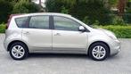 Nissan Note in een nieuwstaat. Amper 29.000 km., Auto's, Nissan, Voorwielaandrijving, Stof, 139 g/km, Zwart