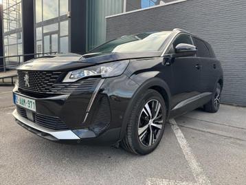 Peugeot 5008 1.2 PureTech GT 7Pl/AHK/Night Vision/ACC beschikbaar voor biedingen