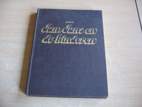 Jan, Jans en de kinderen - Hardcover., Boeken, Stripverhalen, Gelezen, Eén stripboek, Ophalen of Verzenden