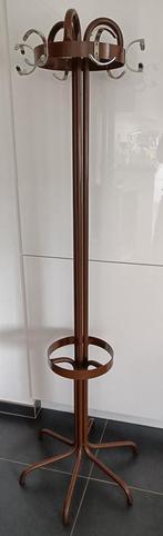 Vintage Brabantia kapstok., Huis en Inrichting, Ophalen, Gebruikt, Metaal, Staande kapstok