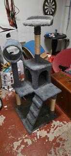 Arbre a chat, Enlèvement, Utilisé