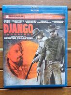)))  Bluray Django Unchained  //  Quentin Tarantino  (((, Cd's en Dvd's, Blu-ray, Ophalen of Verzenden, Zo goed als nieuw, Avontuur