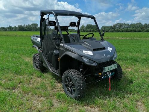 Segway Quads ATV UTV, Motos, Quads & Trikes, plus de 35 kW, 2 cylindres, Enlèvement