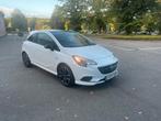 Opel corsa 1.2 benzine opc uitvoering 2017 163000 km nieuw, Auto's, Euro 6, USB, Particulier, Corsa