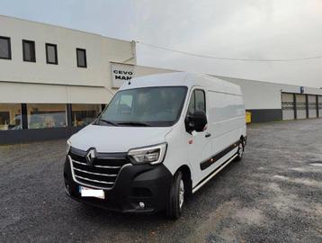 Renault Master 180pk (bj 2021) beschikbaar voor biedingen