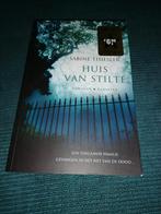 Sabine Thiesler - Huis van stilte, Boeken, Ophalen, Zo goed als nieuw, Sabine Thiesler
