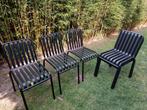 HAY Palissade Chair, Ophalen, Zo goed als nieuw, Stapelbaar