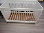 Babybed met matras en aerosleep + commode kast, Ophalen, Gebruikt, Matras
