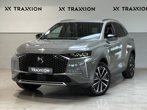DS Automobiles DS 7 BLUEHDI 130 AUTOMATIC RIVOLI, Auto's, DS, DS 7, Adaptive Cruise Control, Airbags, Airconditioning, Alarm, Bluetooth