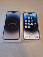 iPhone 14 Pro Max + extra's, Télécoms, Téléphonie mobile | Apple iPhone, 256 GB, Comme neuf, Enlèvement, Sans abonnement