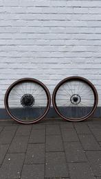 Fullcrum wielset - Schwalbe band, Fietsen en Brommers, Racefiets, FULLCRUM, Zo goed als nieuw, Ophalen