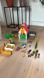 Playmobil boerderij 4490, Enlèvement, Utilisé
