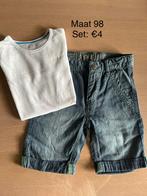Setje maat 98, Enfants & Bébés, Vêtements enfant | Taille 98, Enlèvement ou Envoi, Comme neuf, Ensemble