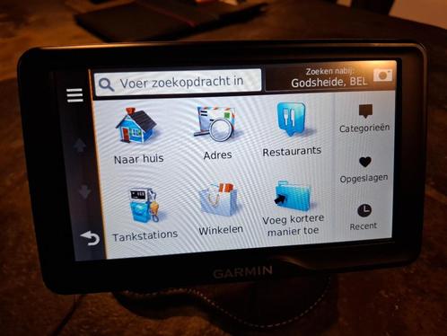 GPS GARMIN NUVI 2797, Auto diversen, Autonavigatie, Zo goed als nieuw, Ophalen of Verzenden
