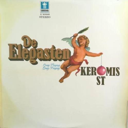 De Elegasten – Kerstmis De Elegasten, CD & DVD, Vinyles | Néerlandophone, Utilisé, Musique régionale, 12 pouces, Enlèvement ou Envoi
