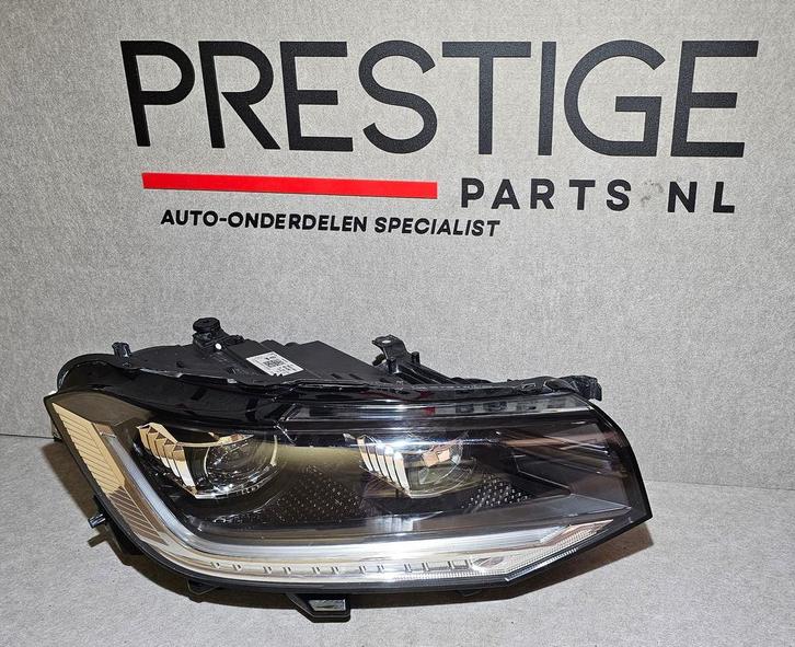 Koplamp VW T-Cross 2GM Voll LED Rechts Origineel 2GM941036B, Auto-onderdelen, Verlichting, Volkswagen, Gebruikt, Herkomst onderdeel bekend