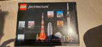 Lego Architecture Tokyo ONGEOPEND, Ophalen of Verzenden, Nieuw, Complete set, Lego