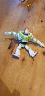 Buzz Lightyear, Enlèvement