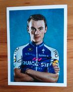 Gesigneerde foto van Yves Lampaert., Sport en Fitness, Verzenden, Nieuw