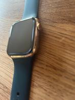 Apple Watch nieuw met doos serie 7 45 mm, Handtassen en Accessoires, Smartwatches, Nieuw, Blauw, Ophalen of Verzenden