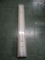 Fluorescerend frame 120 cm - 2x36W met twee G-13-buizen, Ophalen, Gebruikt, Minder dan 50 watt, Armatuur