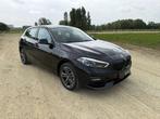 BMW 1 Serie 116 Sportline,Sportzetels,Navigatie,LED,Parkassi, 1 Reeks, Gebruikt, Zwart, 5 deurs
