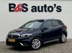 Suzuki SX4 S-Cross 1.0 Boosterjet Exclusive Cruise control S, Auto's, Automaat, Zwart, Blauw, SUV of Terreinwagen