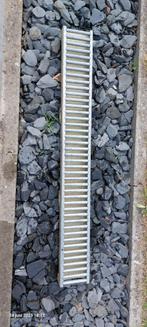 aco afvoergoot 100x12x50 / 12 stuks, Doe-het-zelf en Bouw, Buizen en Afvoer, Ophalen, Nieuw, Minder dan 2 meter, 40 tot 60 mm