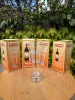 4 Picon glazen, Ophalen