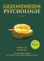 Gezondheidspsychologie, Boeken, Studieboeken en Cursussen, Ophalen, Zo goed als nieuw, Hogeschool