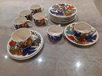 Vaisselle Villeroy & Boch, série Acapulco, seventies, Huis en Inrichting, Keuken | Servies, Ophalen, Gebruikt, Overige typen, Overige stijlen