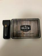 Zakmes Buck 110 Folding Hunter, Verzenden